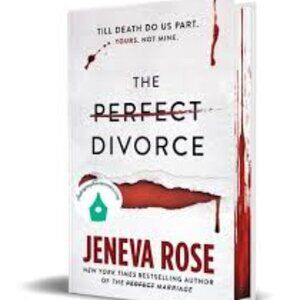 The Perfect Divorce by Jeneva Rose